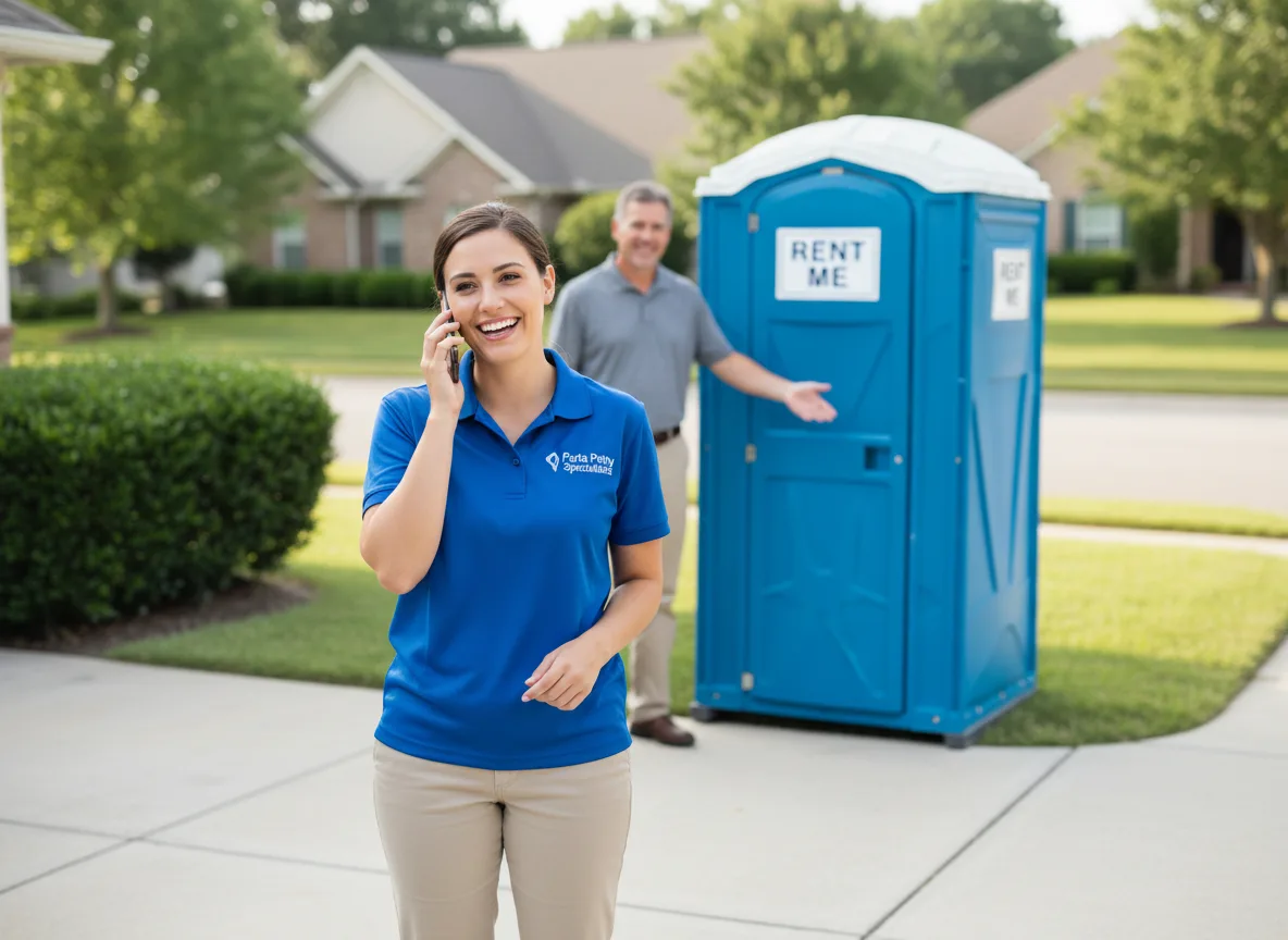 Portable Toilet Rental Lorton, NE FAQs