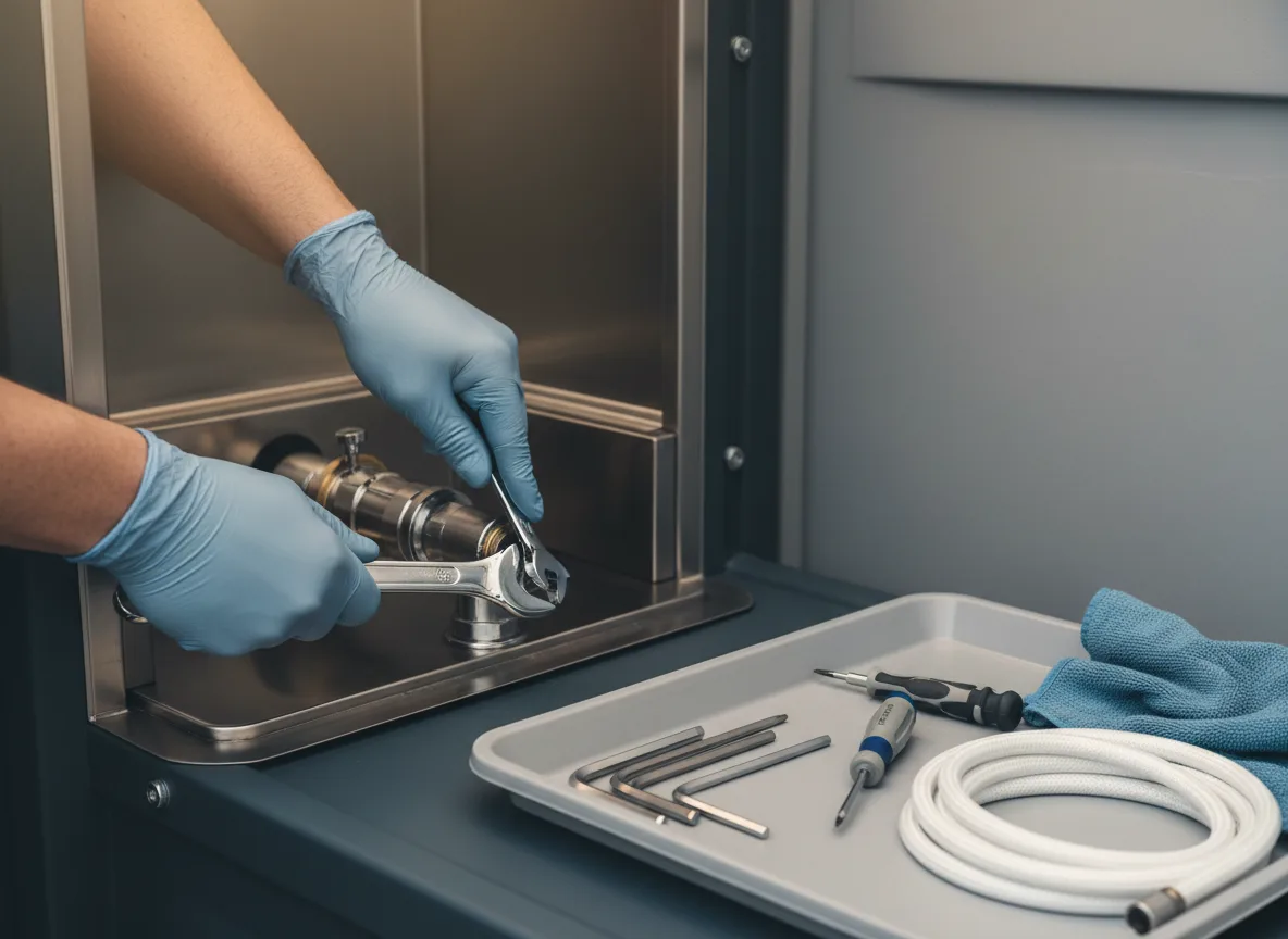 Why choose Portable Toilet Rental in Lorton, NE